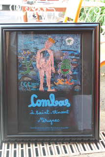 affiches exposition combas