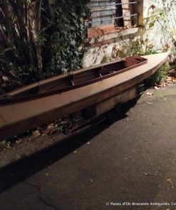 canoe ancien