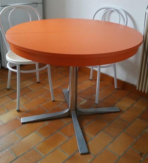 table formica vintage 70