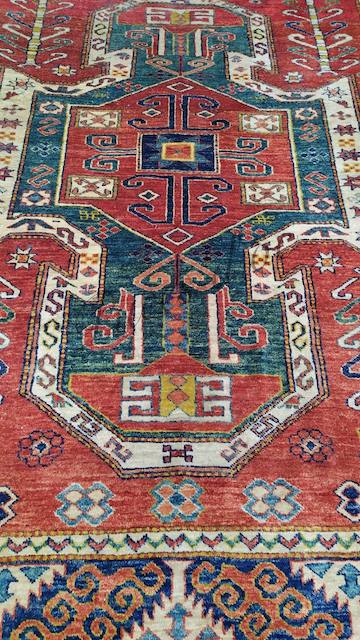 tapis kazak