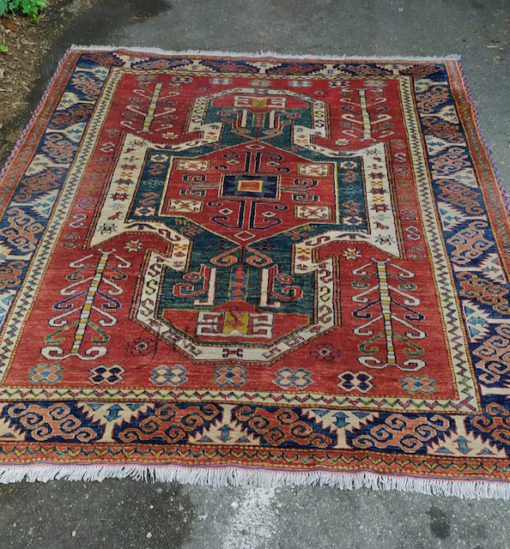 tapis fait main afgan