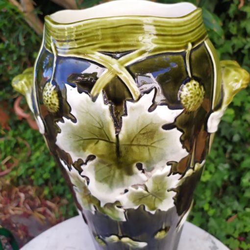 vase art nouveau