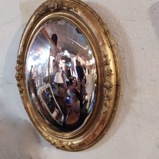 miroir de sorciere XIXeme