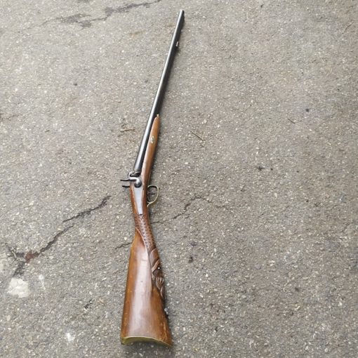 fusil de chasse ancien