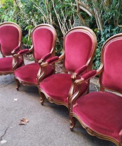 fauteuil napoleon III