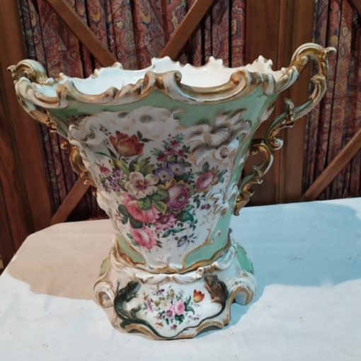 vase porcelaine ancien