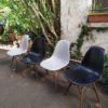chaises style eames