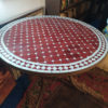 table zellige maroc