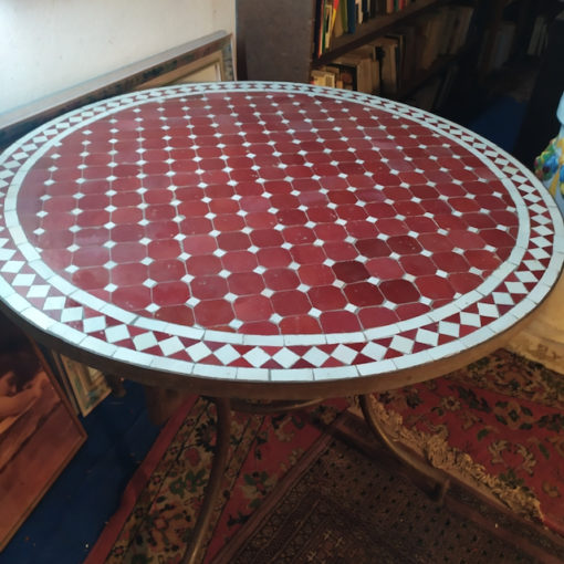 table zellige maroc