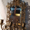 miroir bronze napoleon III