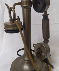 telephone ericsson chandelle 1910