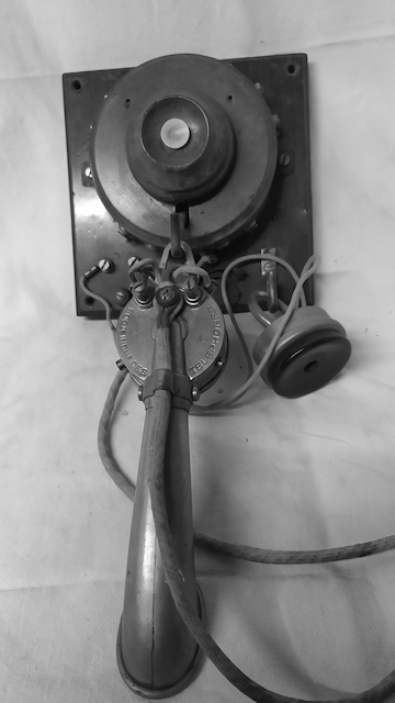telephone ancien vintage