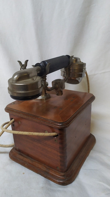 telephone ancien de collection