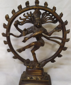 bronze hindou shiva
