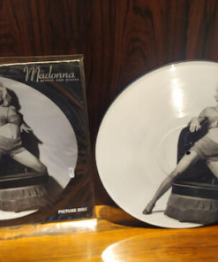 picture disc madonna deeper and deeper