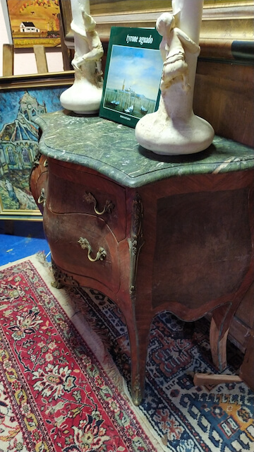commode ancienne a renover