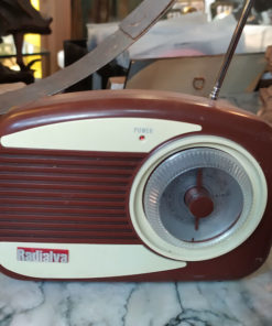 radio vintage radialva