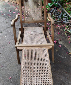 chaise longue paquebot
