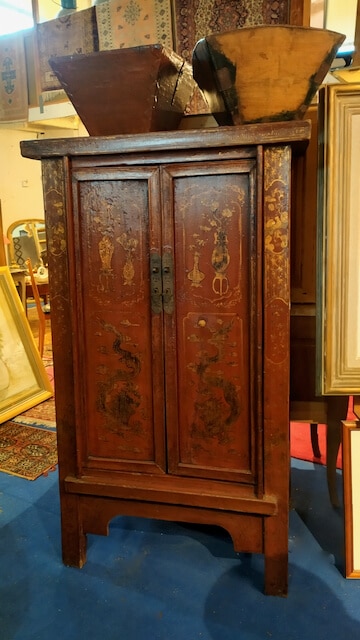 armoire buffet chinois