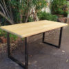 Table Design Industriel