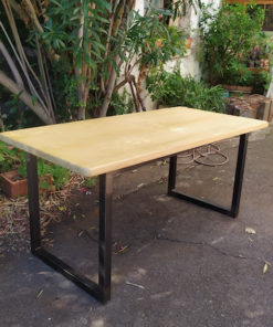 Table Design Industriel