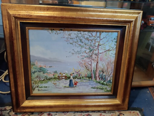 Nouveau Brocante - Divers Objets, Tableaux, Lustres, vintage, Art premier, Dinky Toys...... – Image 14