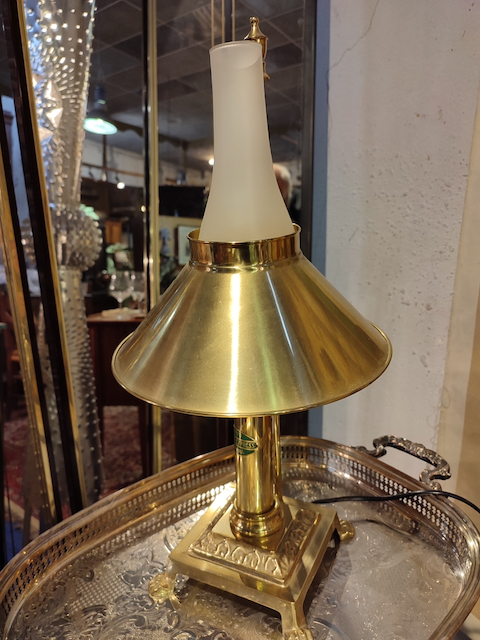 lampe reproduction orient express