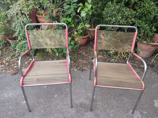 fauteuils vintage 70