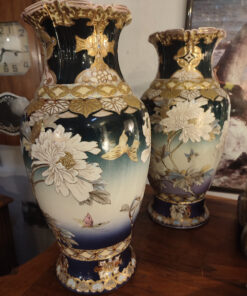 Vases Extrême-Orient