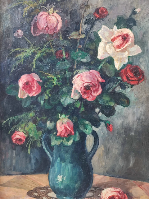 tableau bouquet
