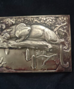 medaille plaque r.thenot