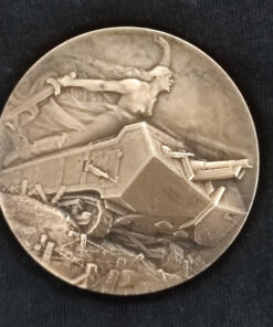 medaille alexandre morlon