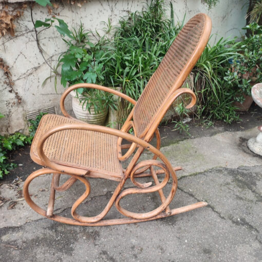 rocking-chair ancien