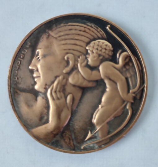 medaille m.delannoy