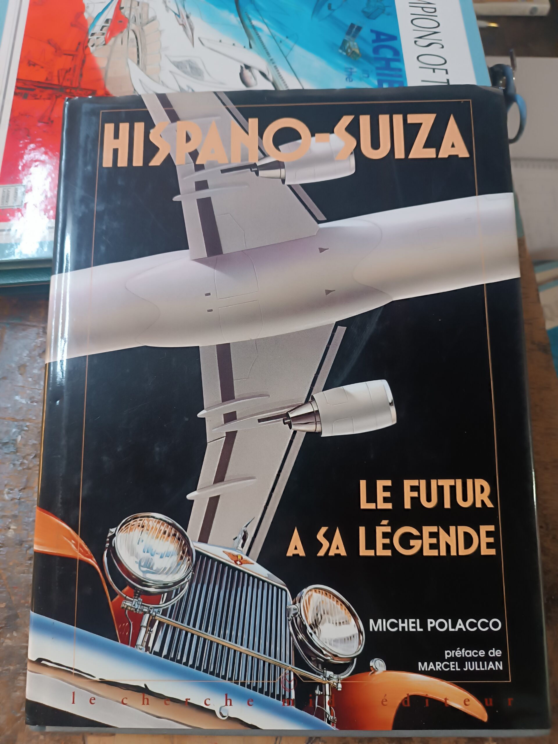 Livres Aviation Arrivage du jour important – Image 31