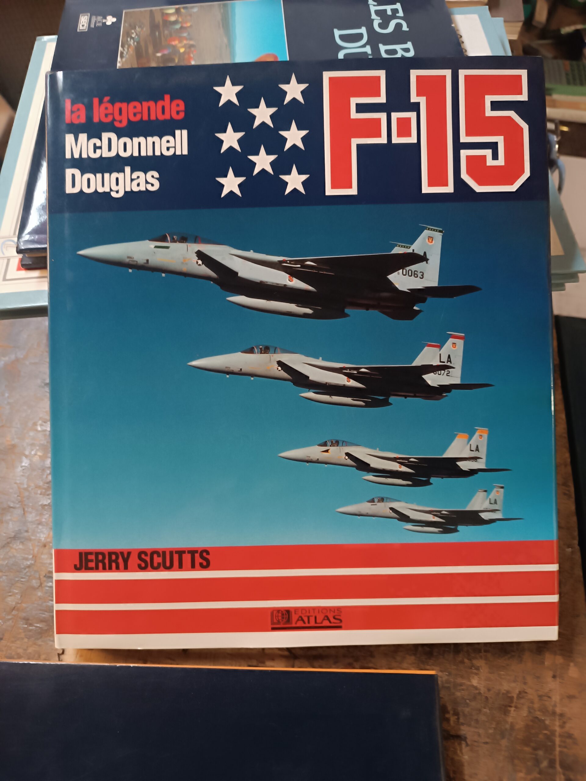 Livres Aviation Arrivage du jour important – Image 28