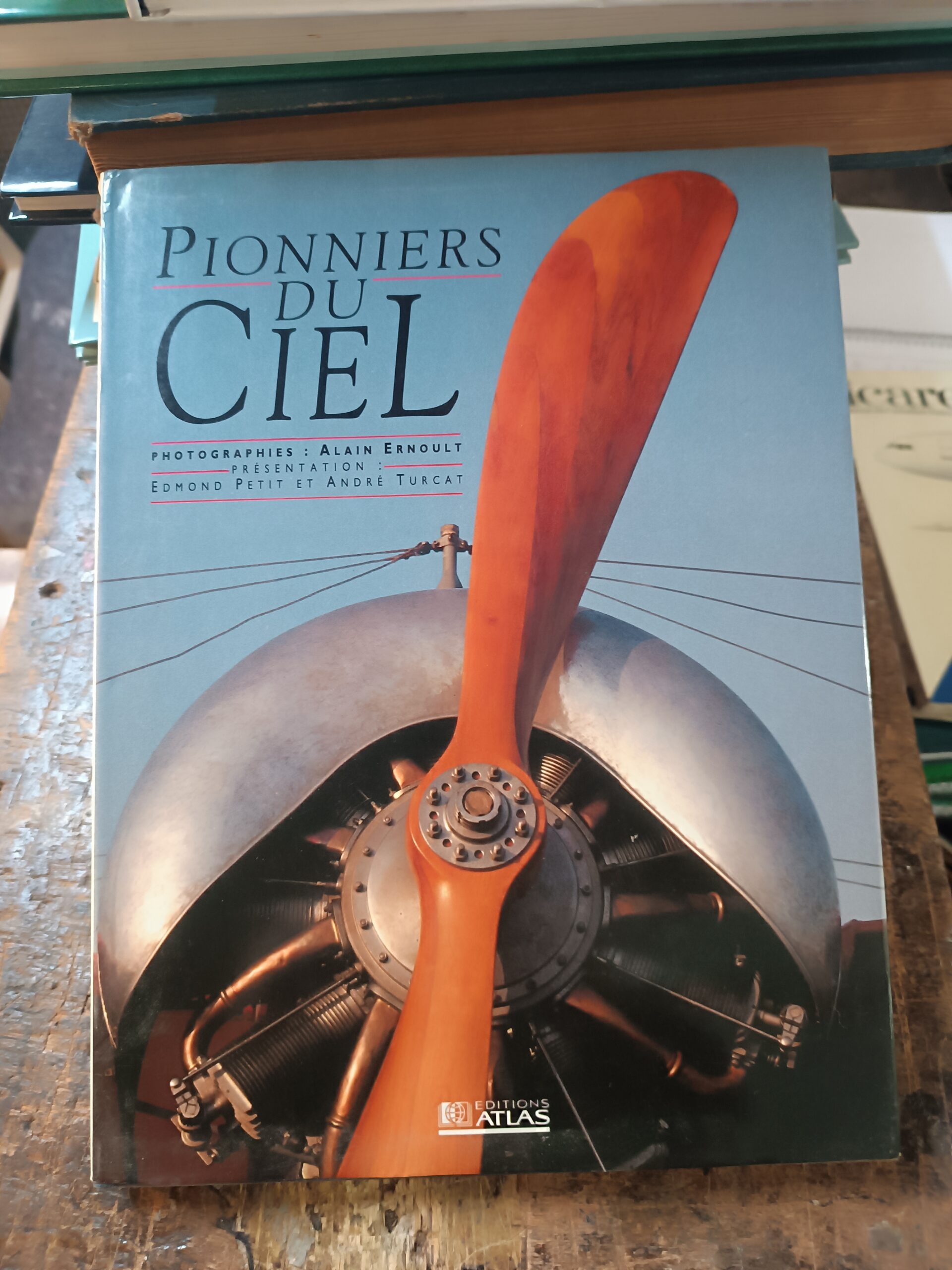 Livres Aviation Arrivage du jour important – Image 18