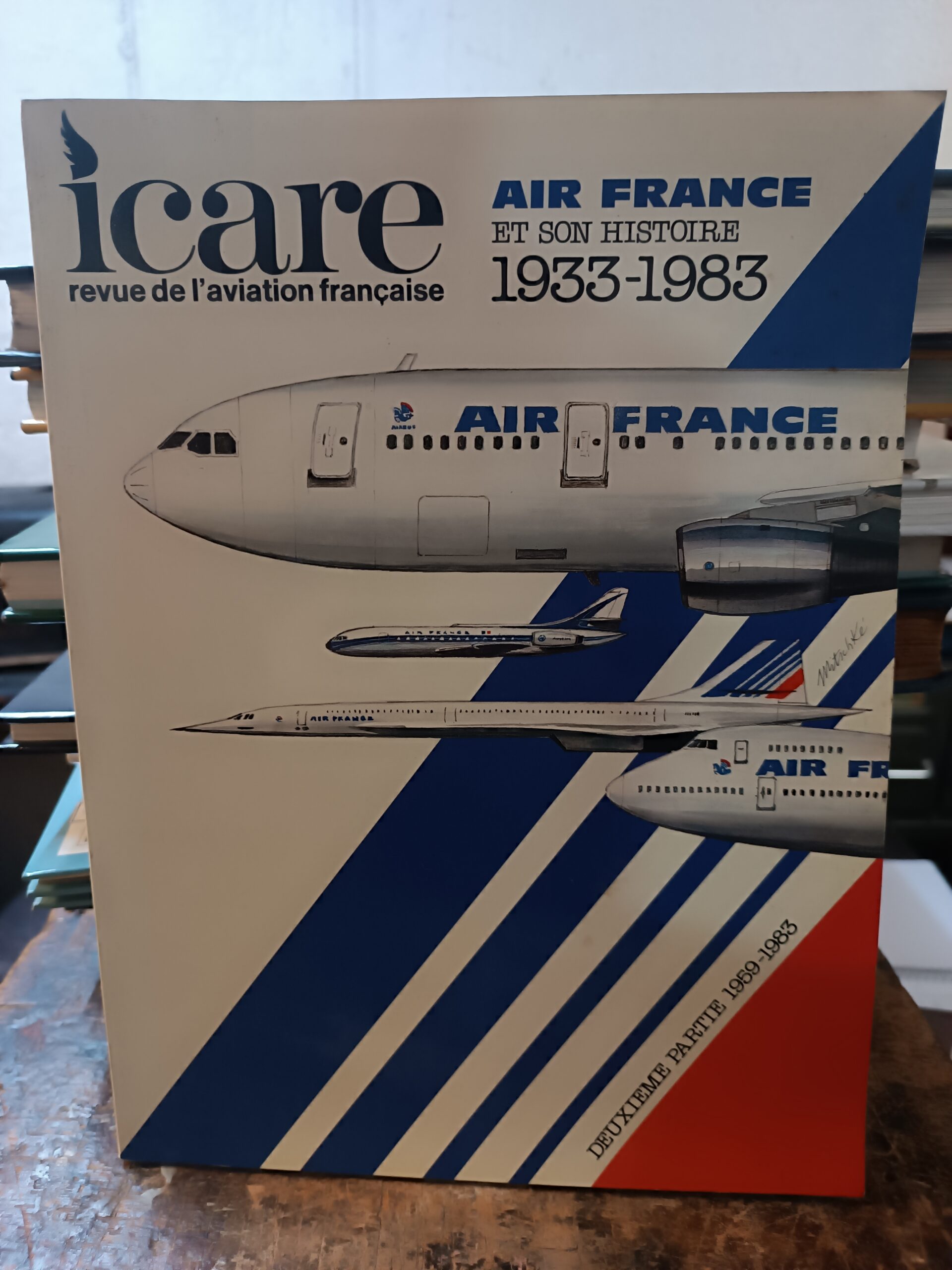 Livres Aviation Arrivage du jour important – Image 19