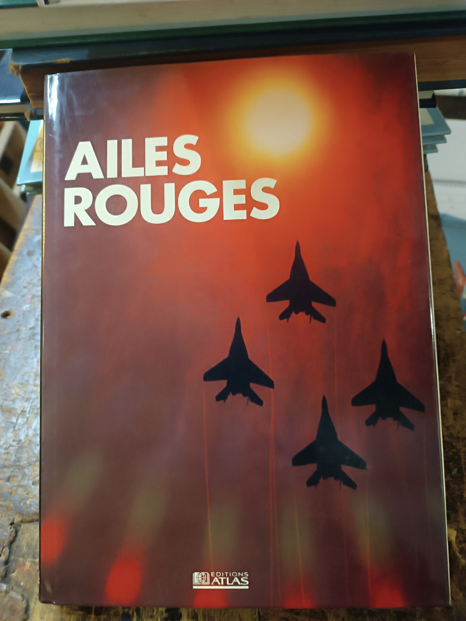 Livres Aviation Arrivage du jour important – Image 20
