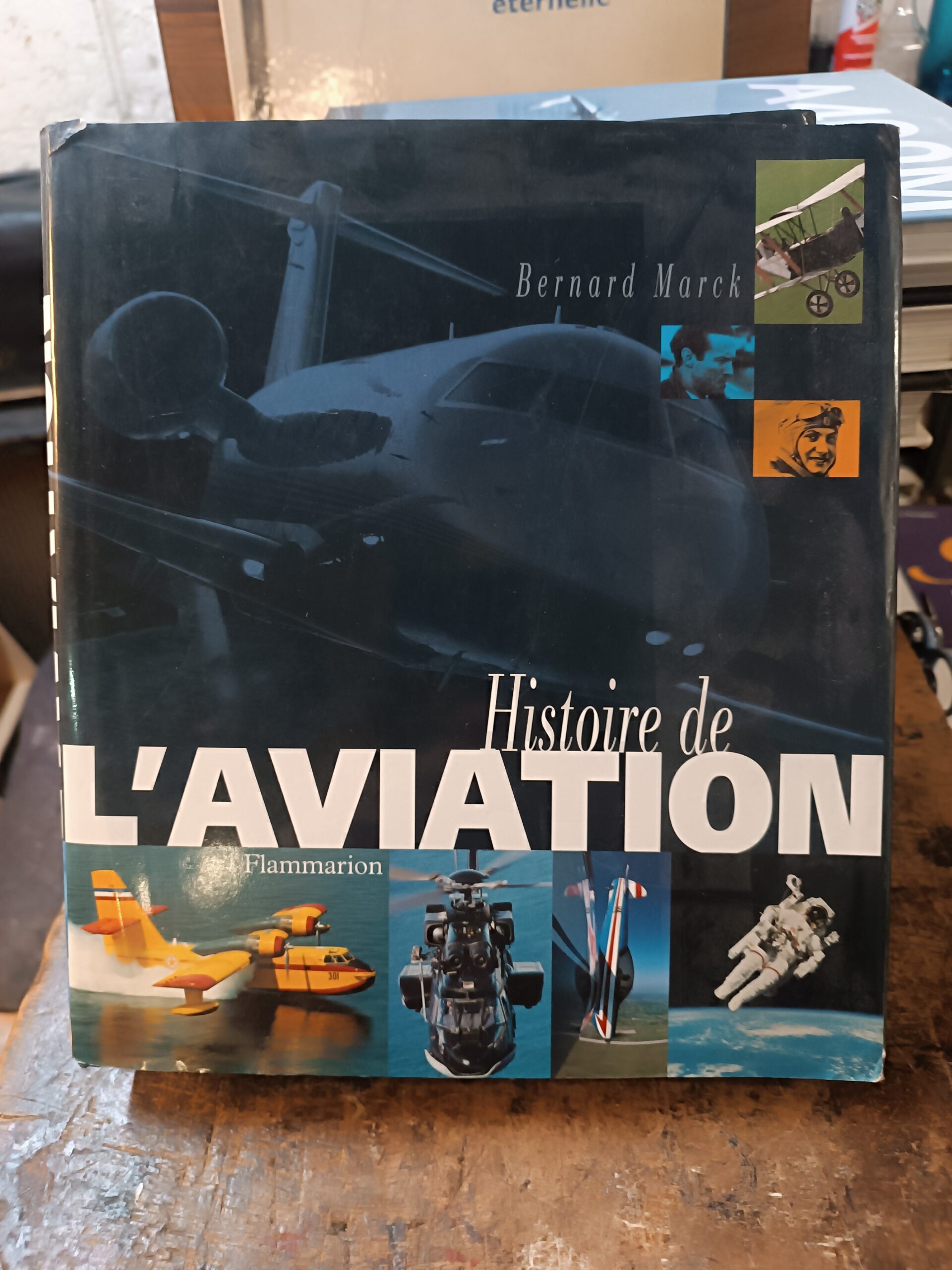 Livres Aviation Arrivage du jour important – Image 17