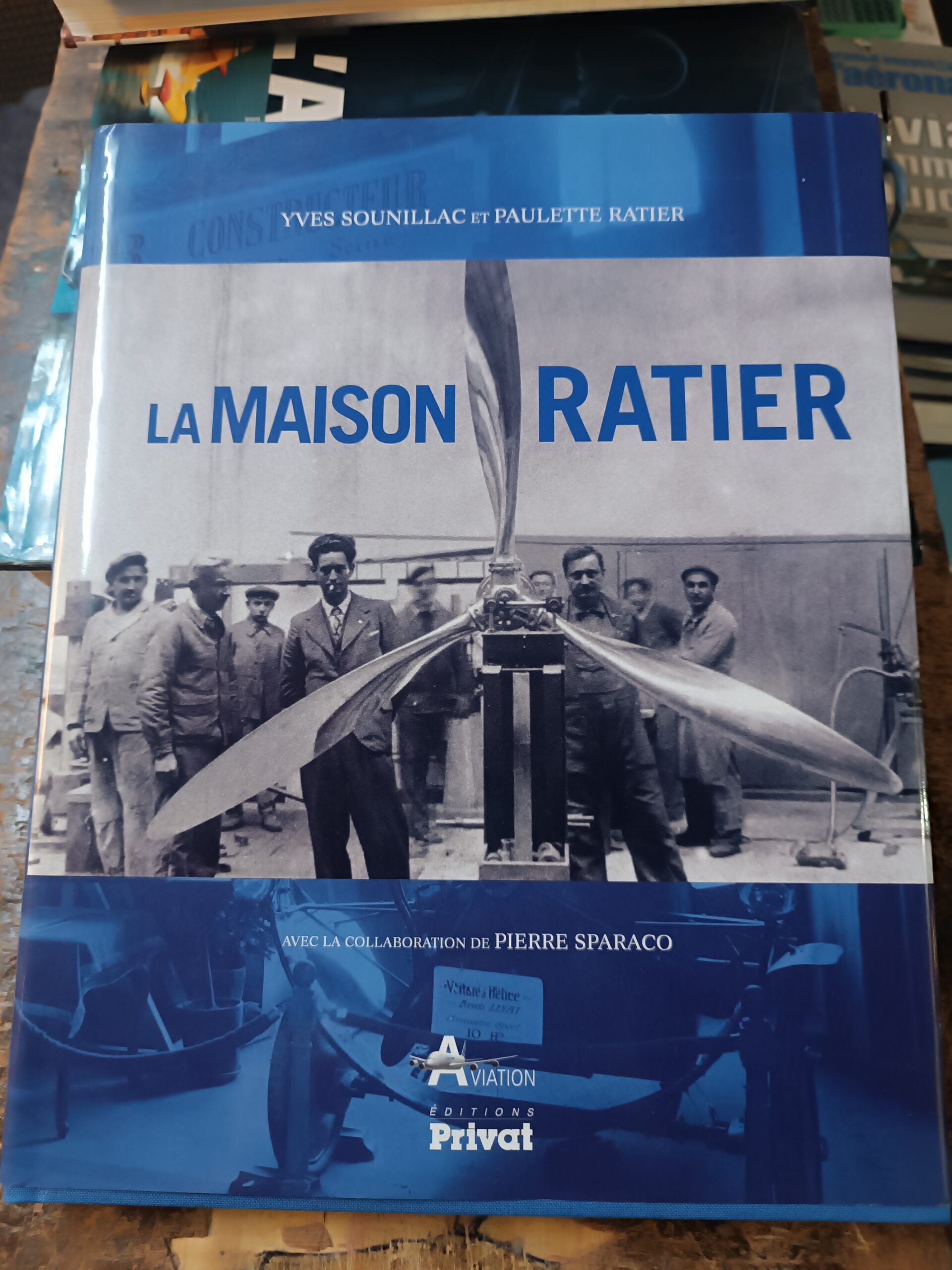 Livres Aviation Arrivage du jour important – Image 15