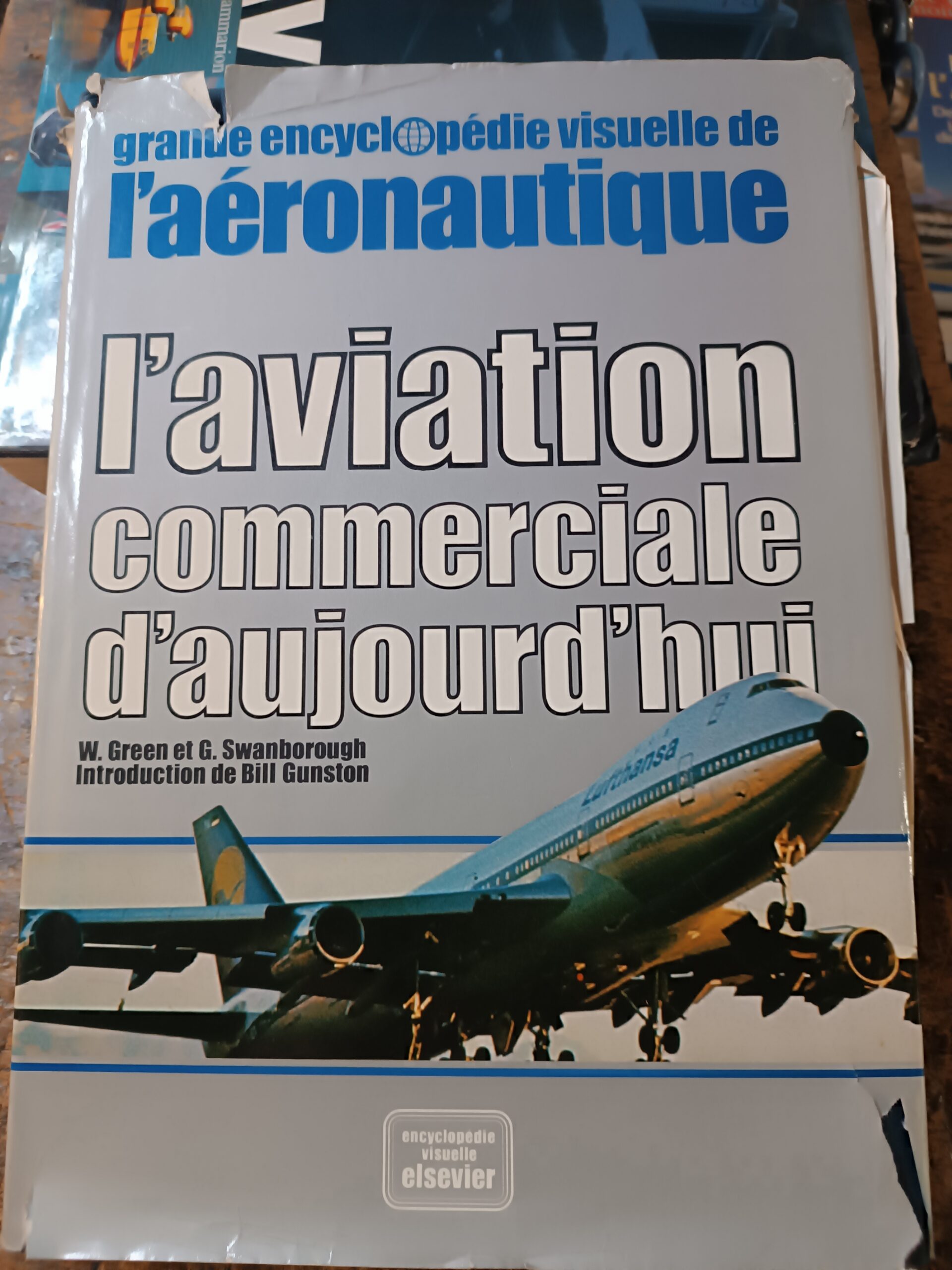 Livres Aviation Arrivage du jour important – Image 14