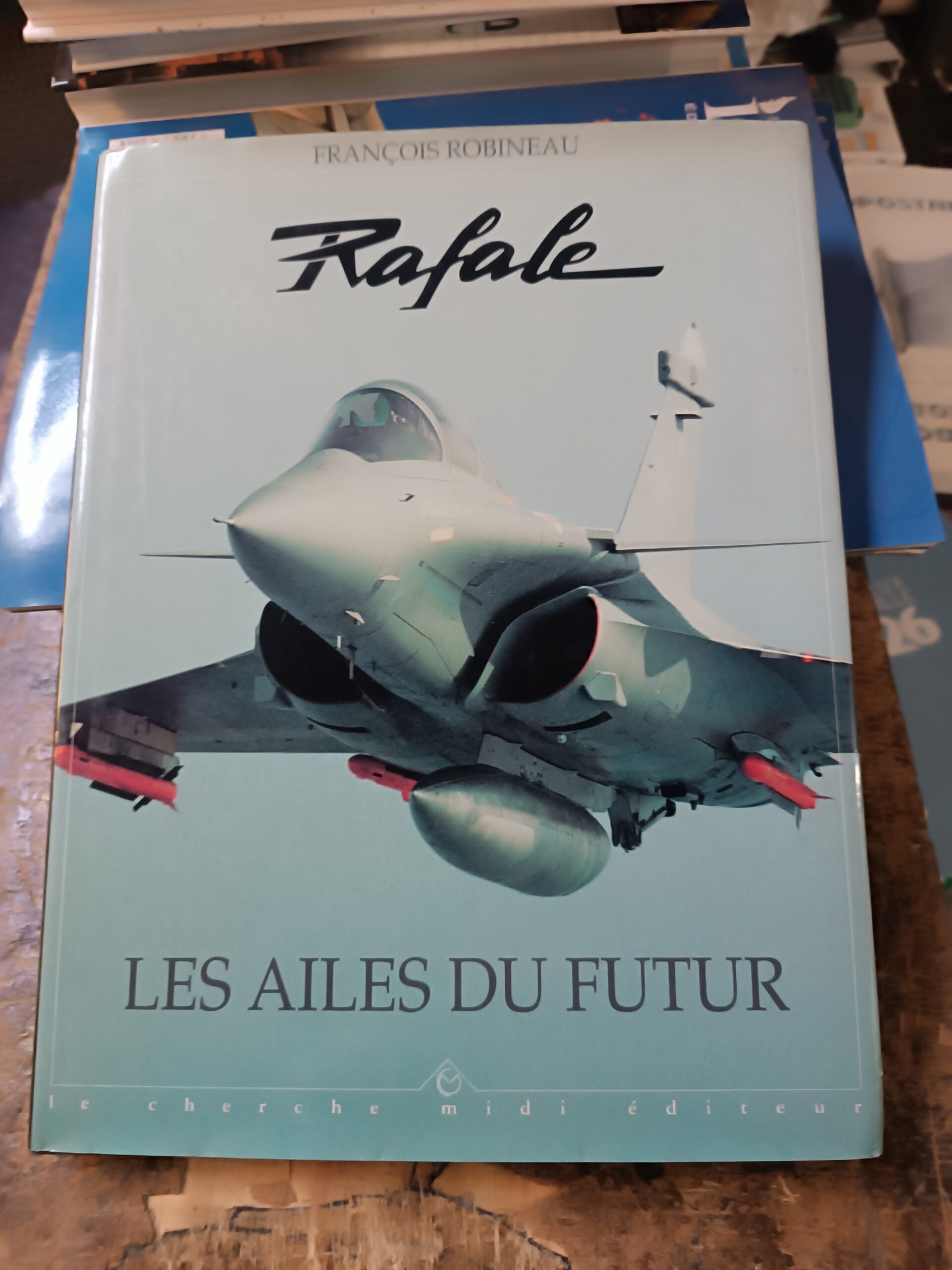 Livres Aviation Arrivage du jour important – Image 12