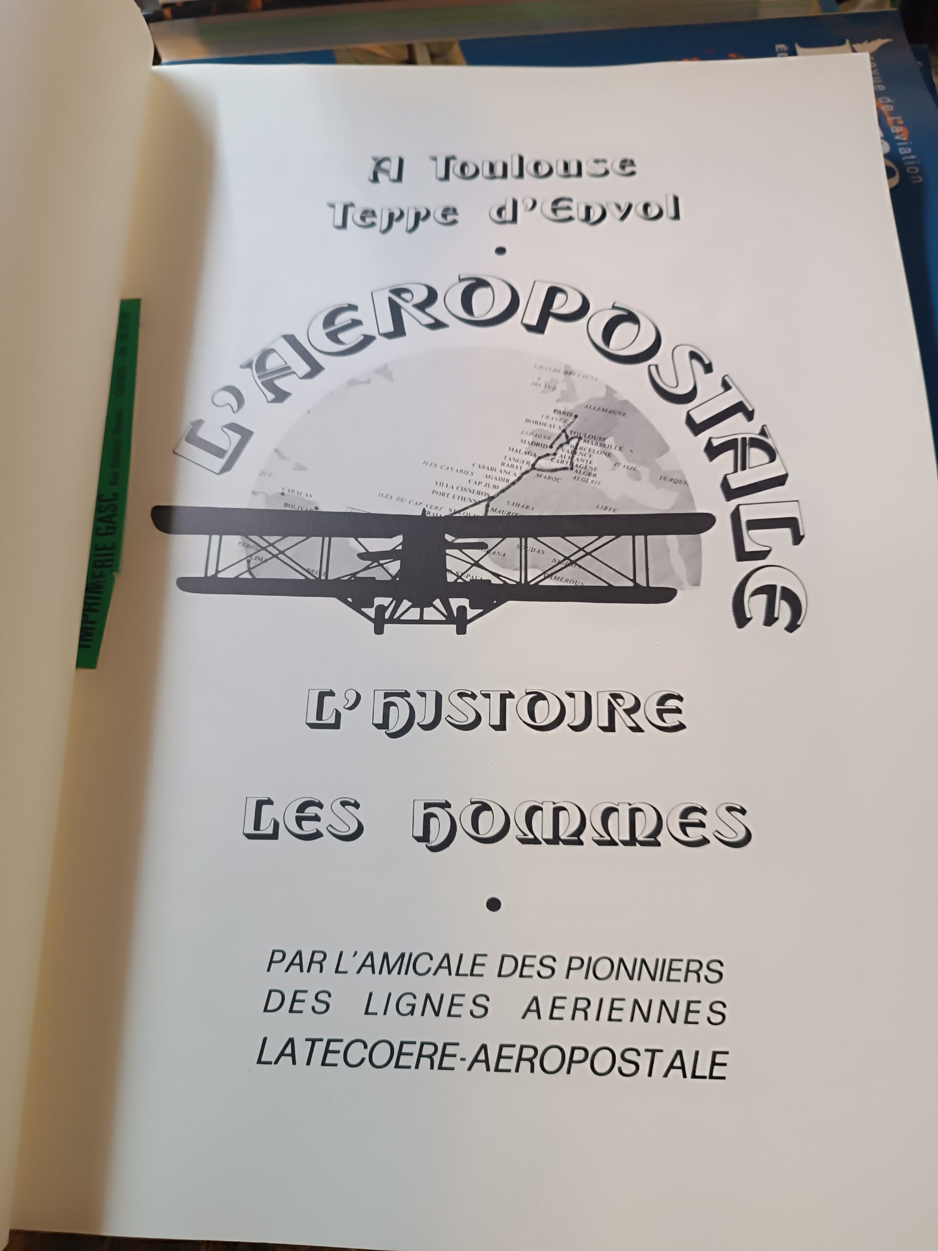 Livres Aviation Arrivage du jour important – Image 11