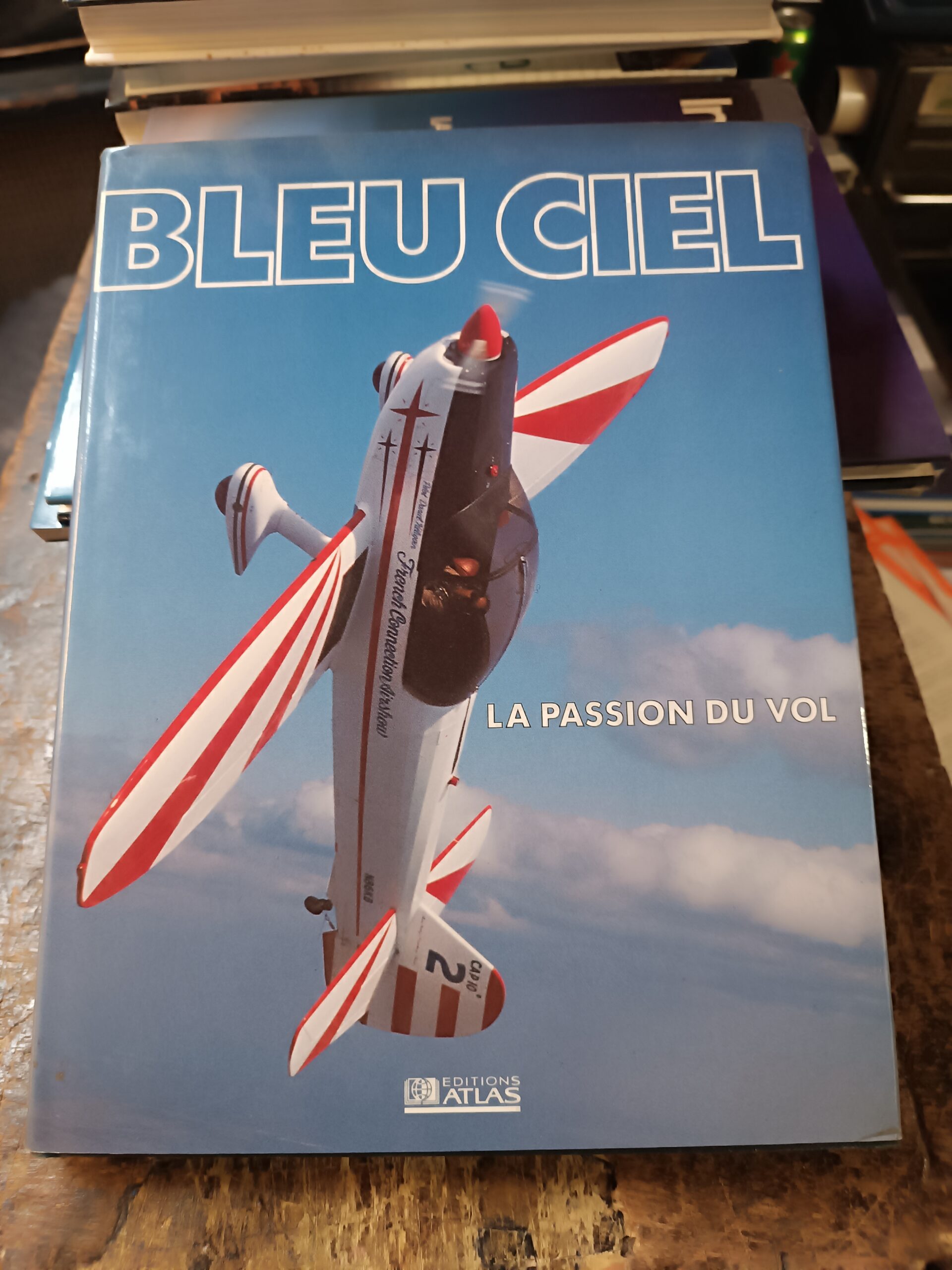 Livres Aviation Arrivage du jour important – Image 10