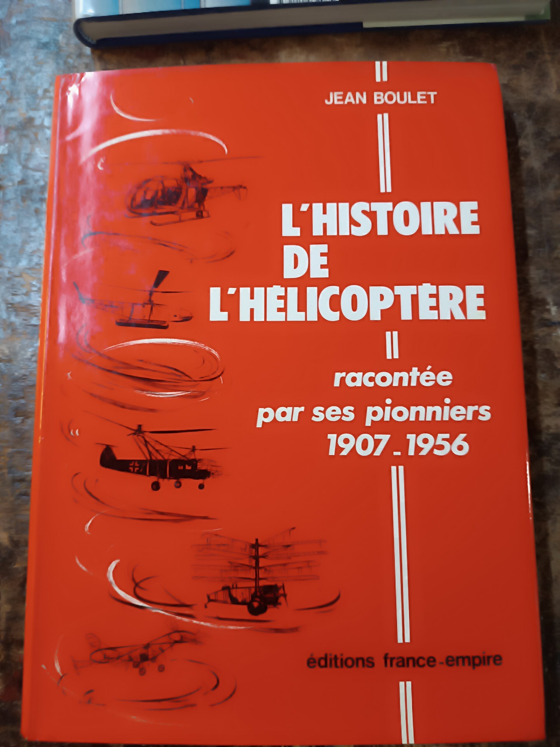 Livres Aviation Arrivage du jour important – Image 5
