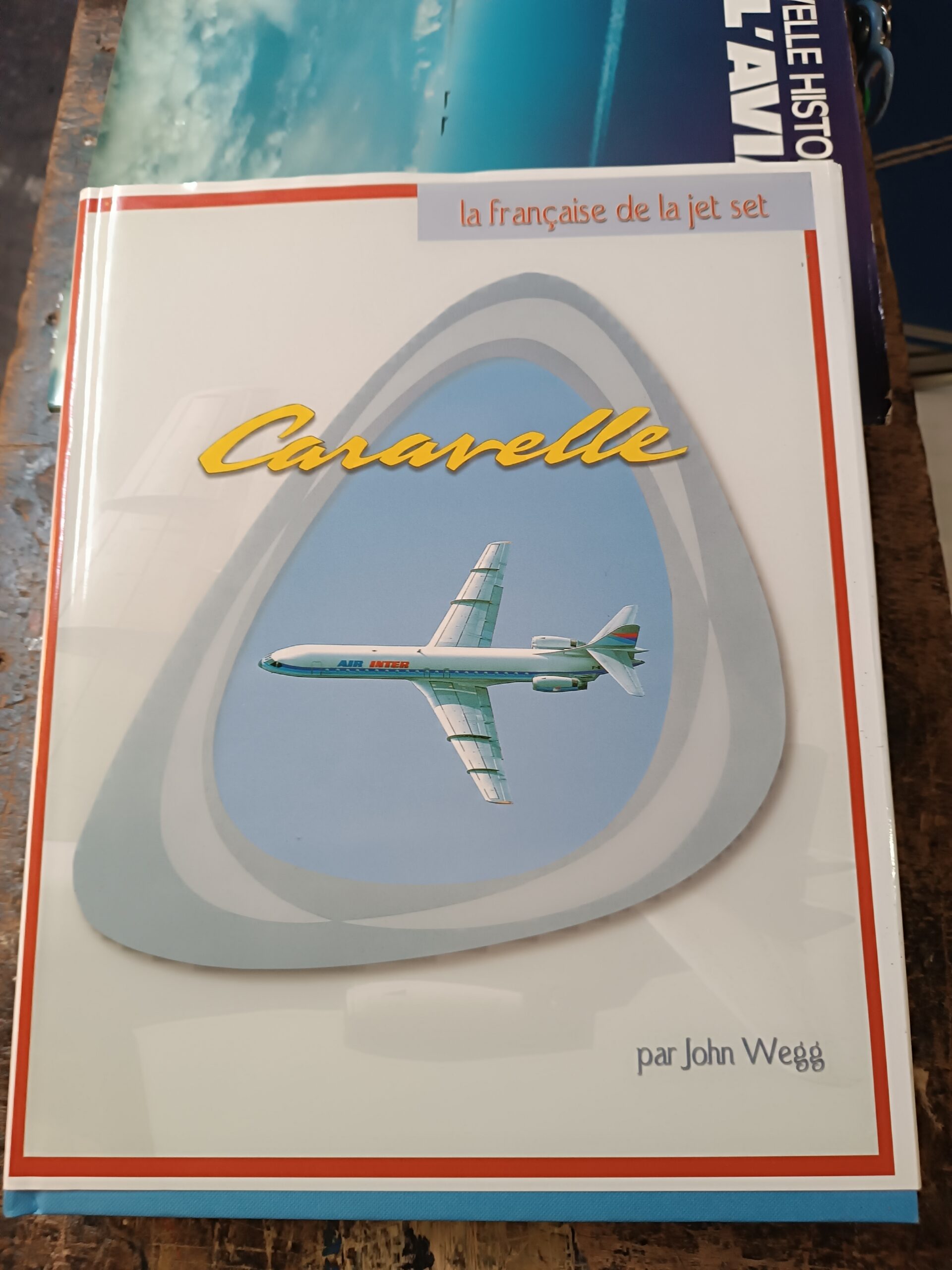 Livres Aviation Arrivage du jour important – Image 2