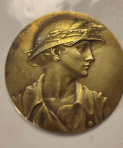 medailles anciennes bronze