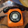 telephone ericsson vintage