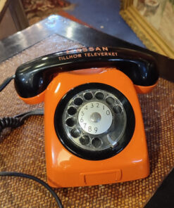 telephone ericsson vintage